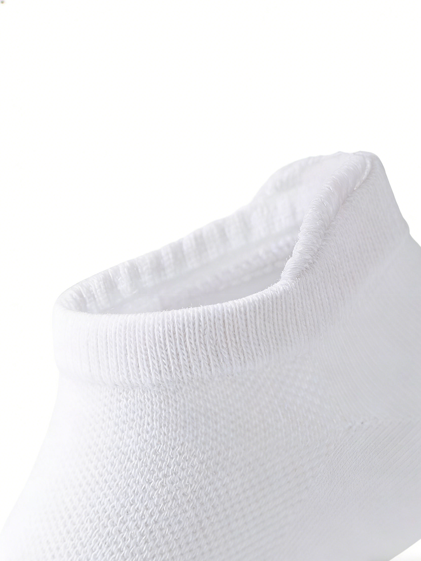 6 Pairs Women Men White Ankle  - đánh giá và giá No Show Sock Women