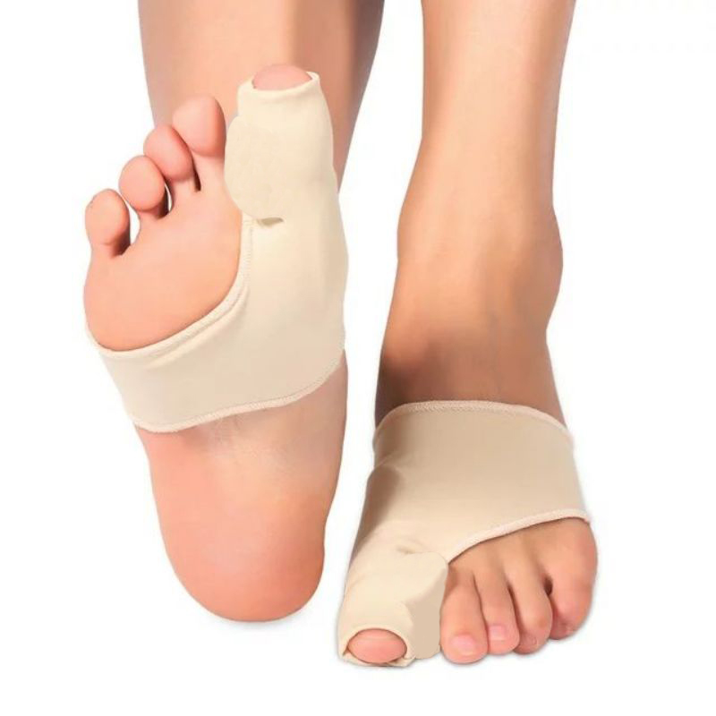 QIWU 1pairToes Corrector Big T - đánh giá và giá Ankle Brace Sock