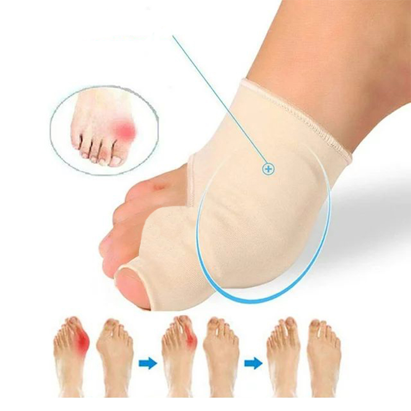 QIWU 1pairToes Corrector Big T - đánh giá và giá Ankle Brace Sock