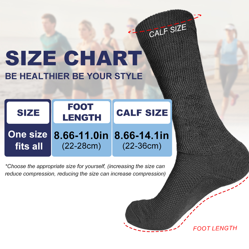 1Pair/2Pairs Women Cashmere Co - đánh giá và giá Boot Sock Slouchy