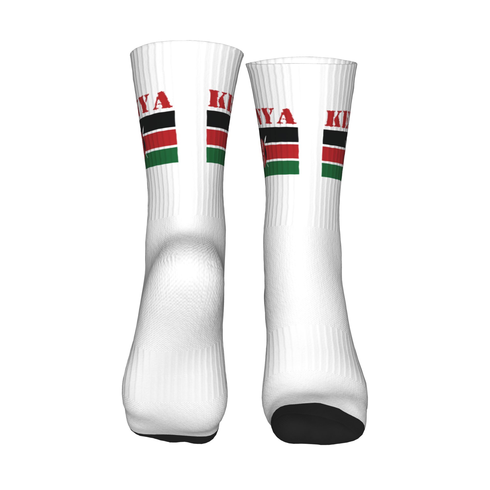 Kenya Flag Dress Socks Men's W - đánh giá và giá Dress Sock Men