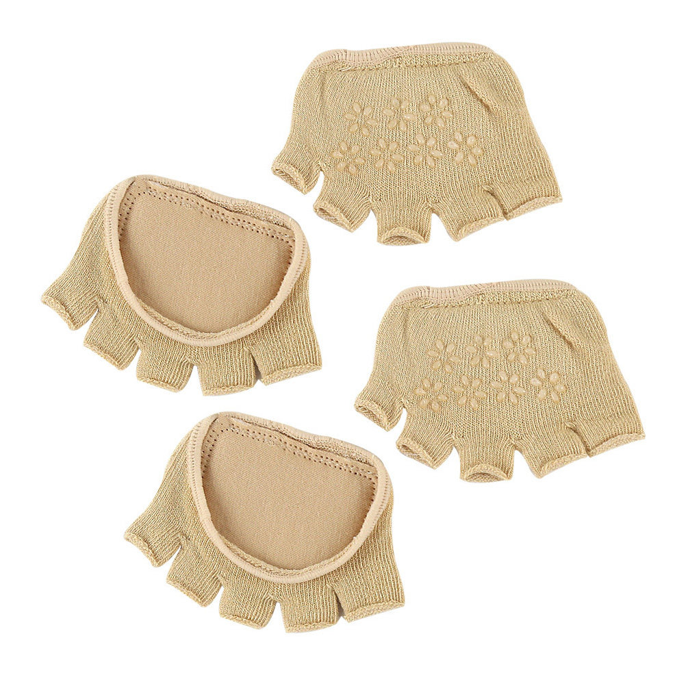 2Pairs Breathable Toe Yoga Soc - đánh giá và giá Grip Sock Yoga