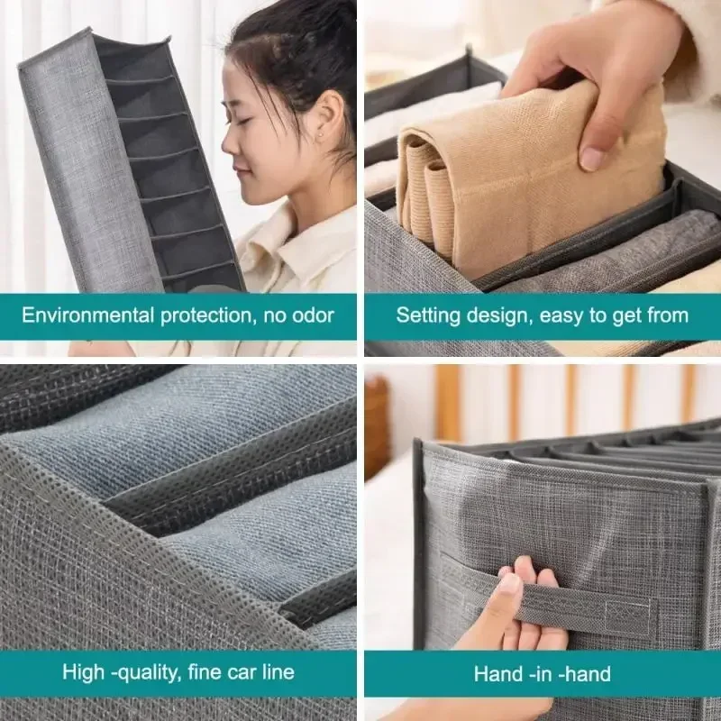 Organizer for Closet Underwear - đánh giá và giá Sock Organizer Tray