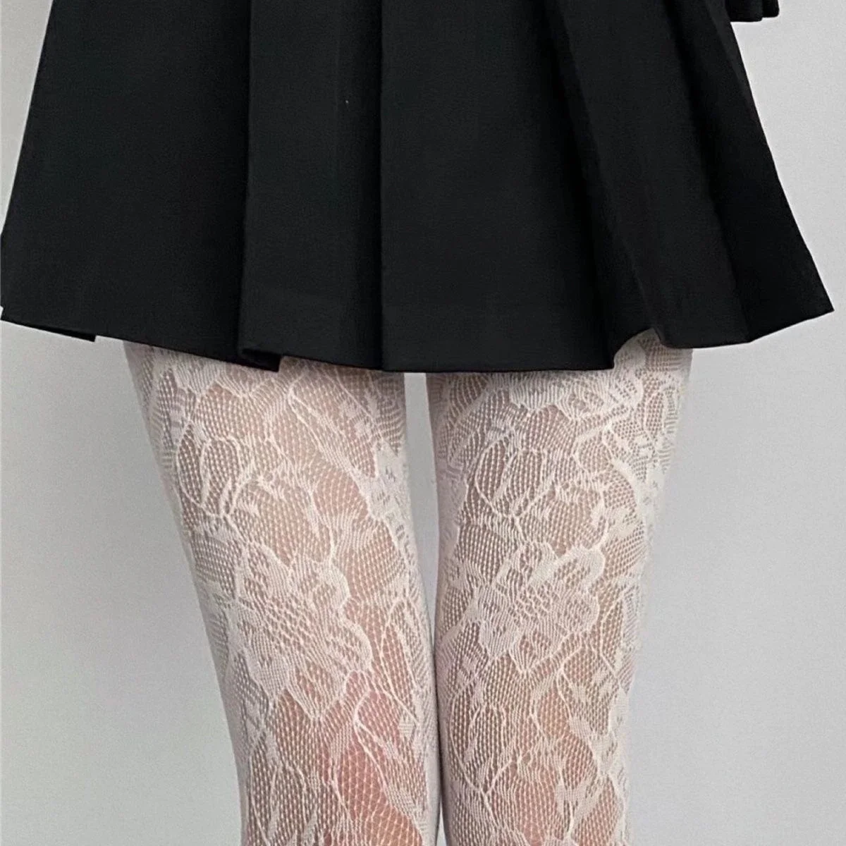 Gothic Fishnet Tights Women Sh - đánh giá và giá Tights Pantyhose Sheer