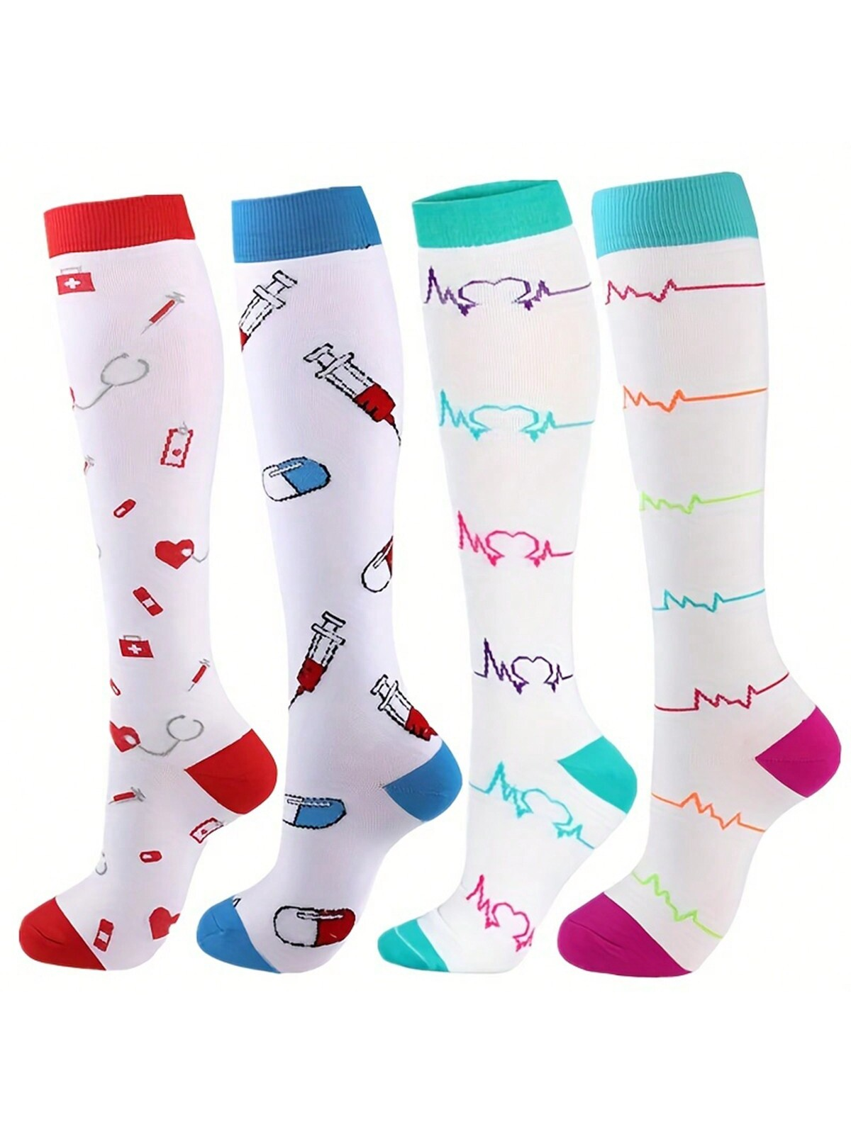 Nurse Compression Socks for Me - đánh giá và giá Compression Sock Medical