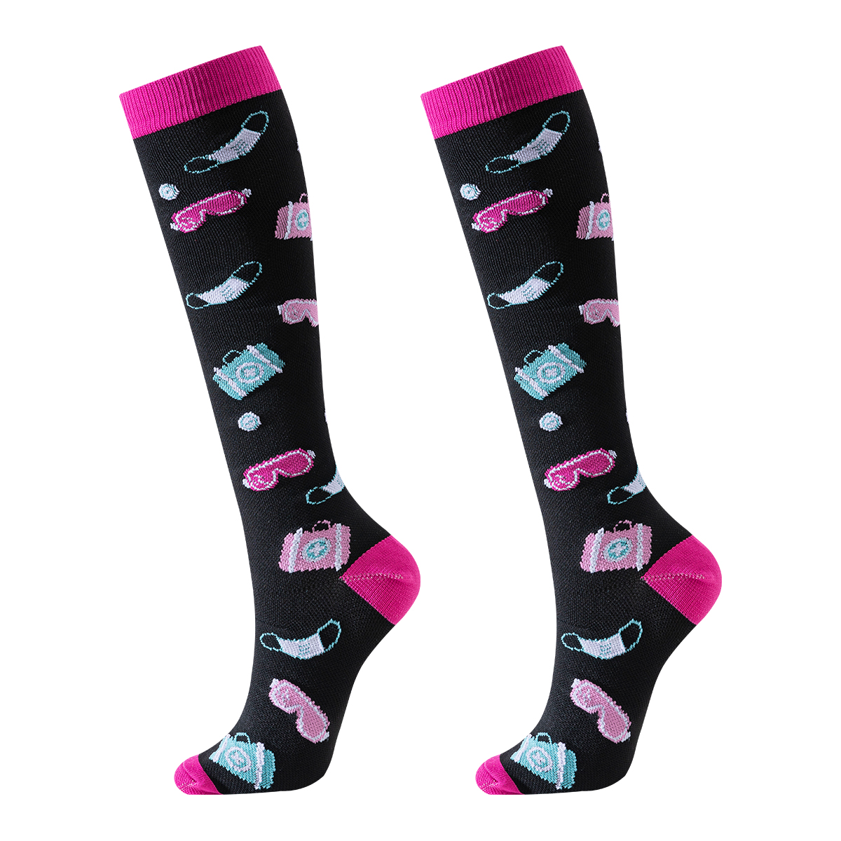 Nurse Compression Socks for Me - đánh giá và giá Compression Sock Medical