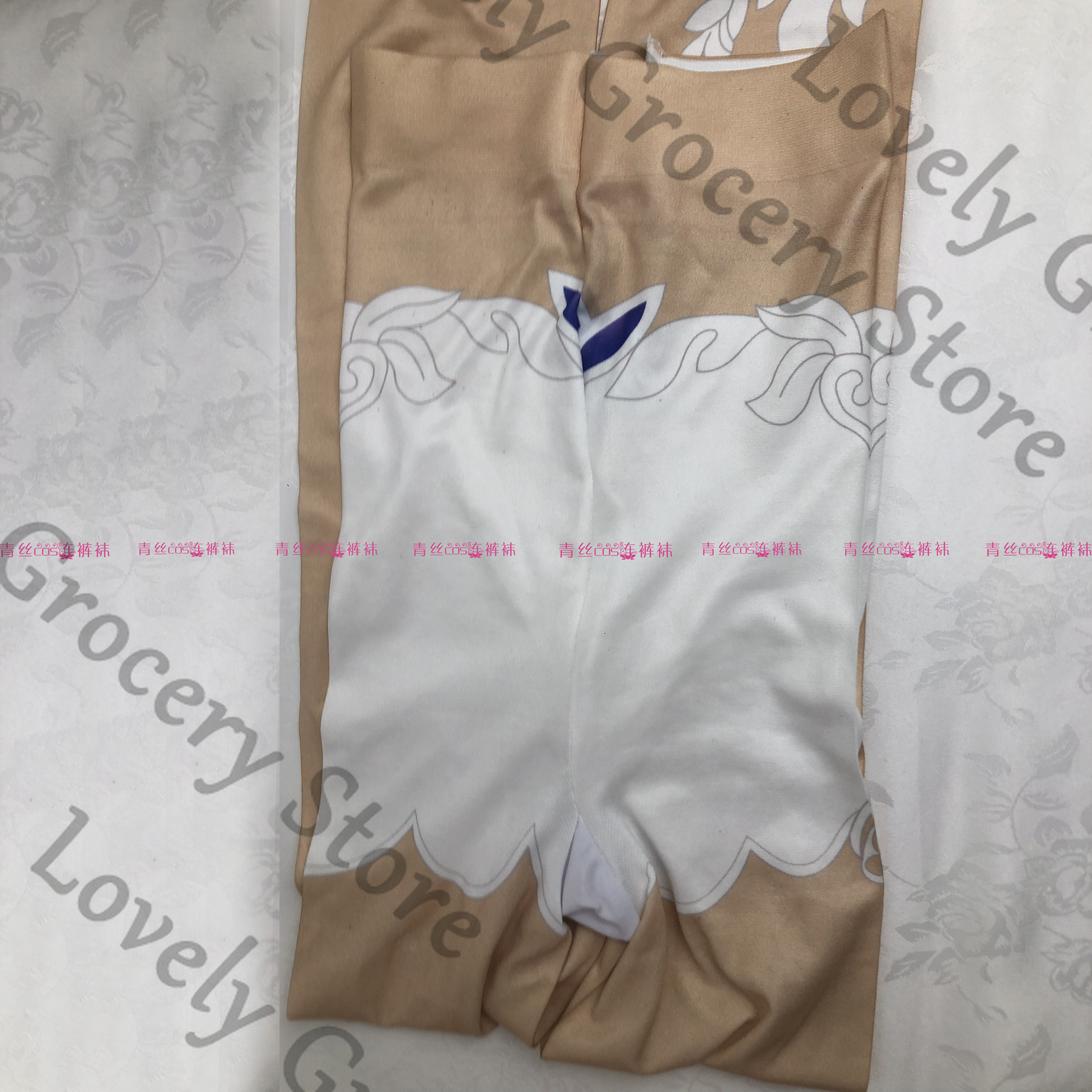 Anime Honkai: Star Rail Cyrene - đánh giá và giá Tights Pantyhose Sheer