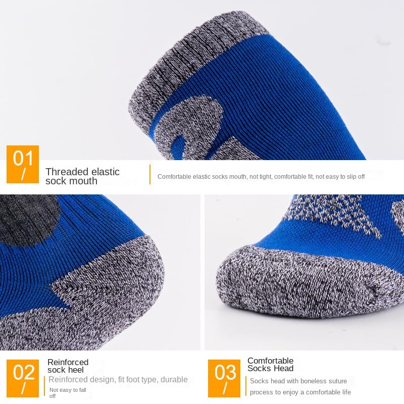 Winter Warm Ski Socks Thickene - đánh giá và giá Wool Hiking Sock