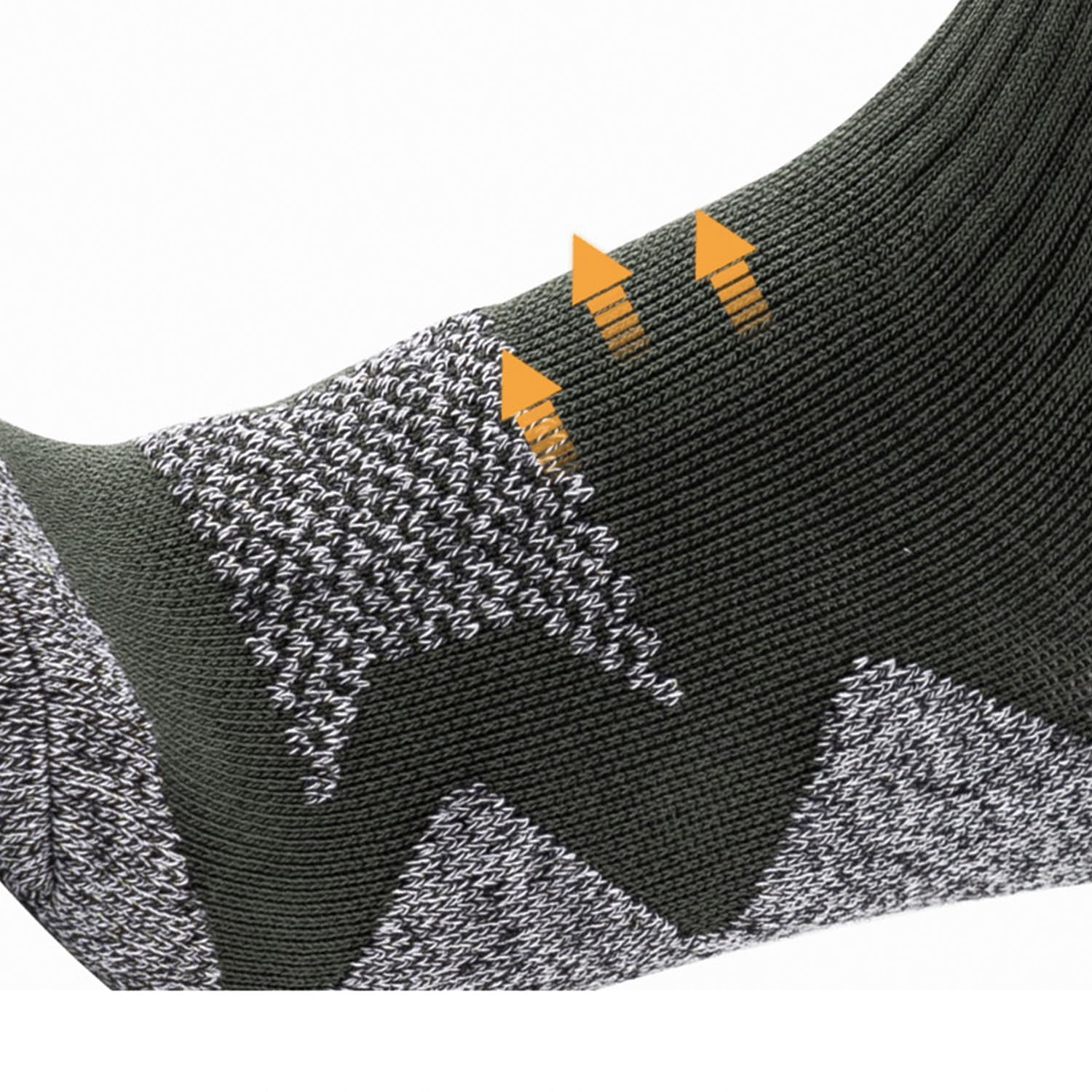 Winter Warm Ski Socks Thickene - đánh giá và giá Wool Hiking Sock