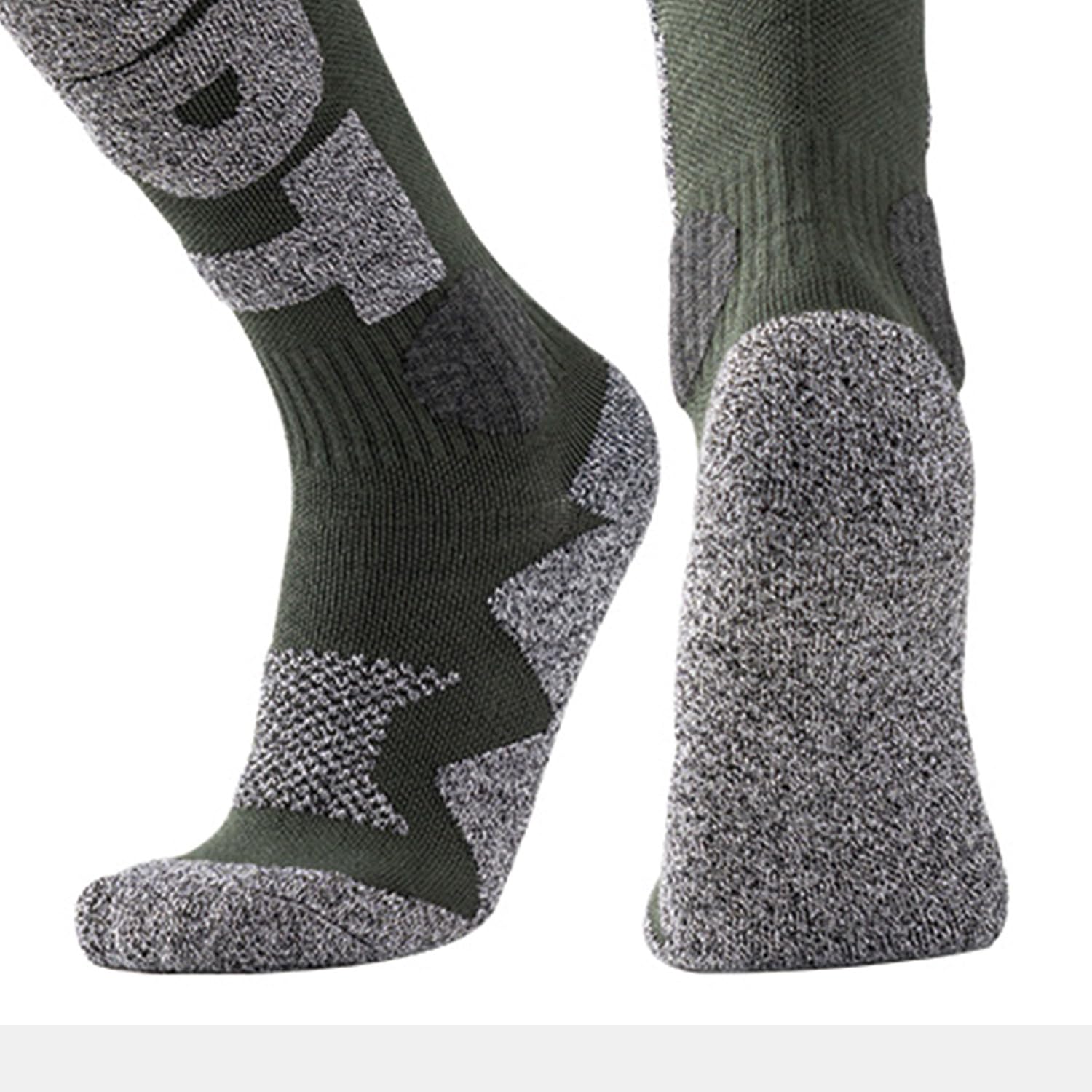 Winter Warm Ski Socks Thickene - đánh giá và giá Wool Hiking Sock