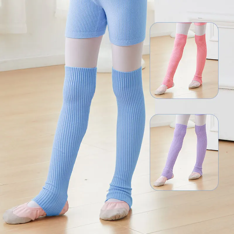 Kids Ballet Leg Warmers, Girls - đánh giá và giá Thermal Sock Winter