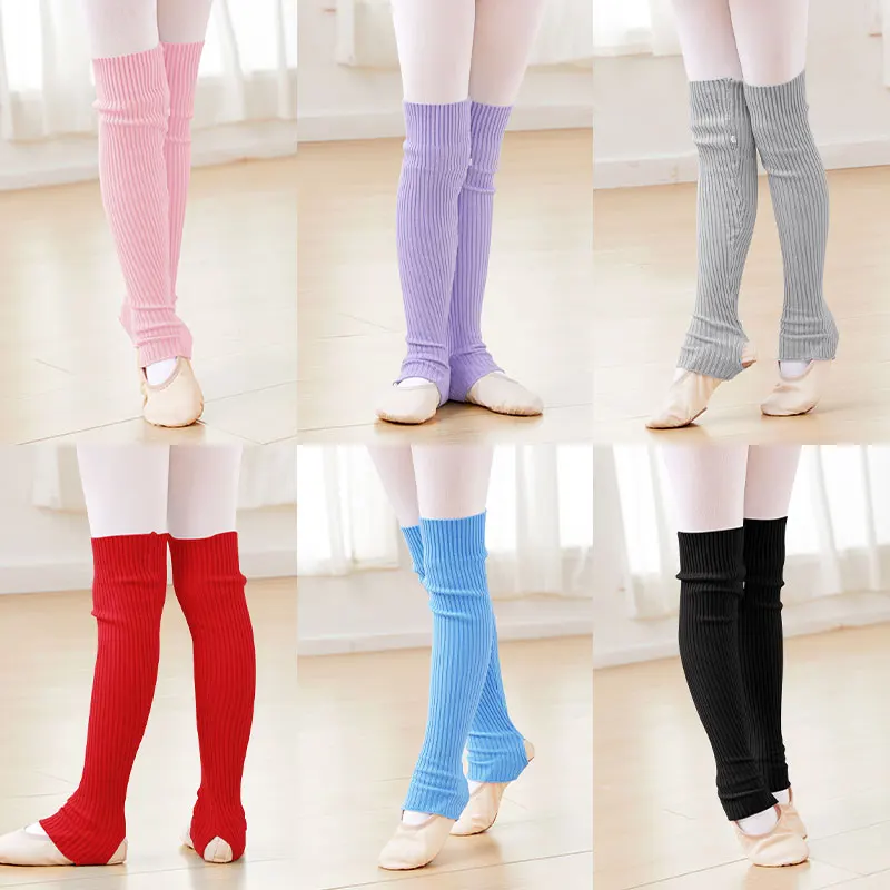 Kids Ballet Leg Warmers, Girls - đánh giá và giá Thermal Sock Winter