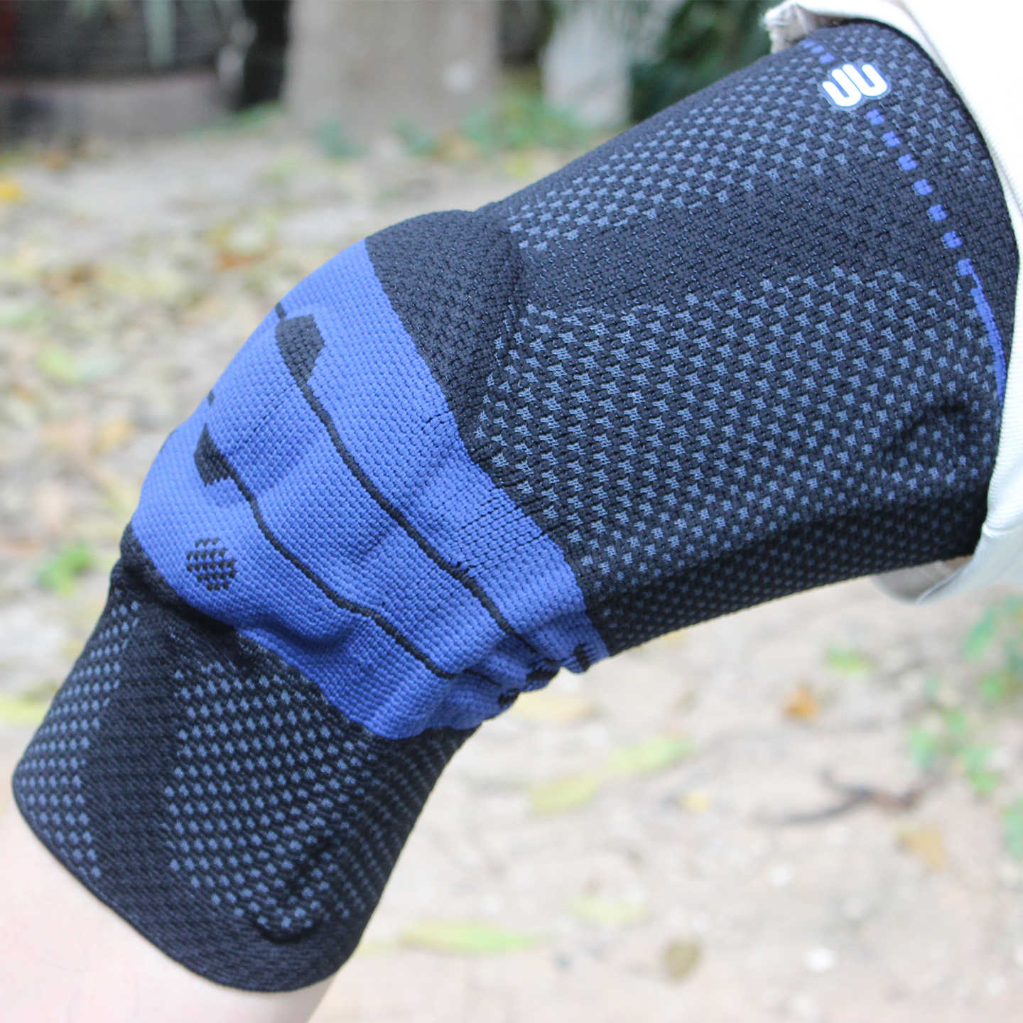 Genutrain 8th Gen Knee Brace C - đánh giá và giá Compression Sleeve Calf