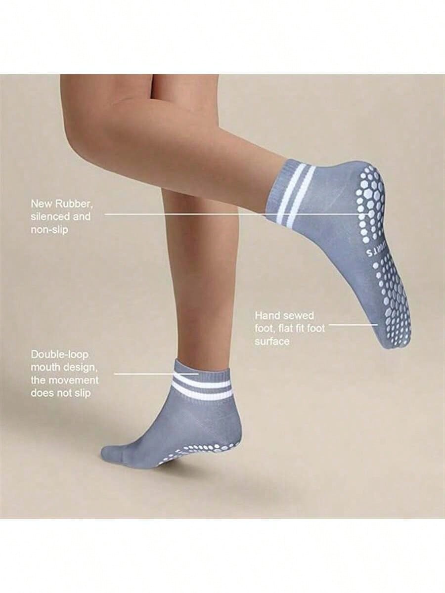 1 Pairs Women's Grip Socks, No - đánh giá và giá Grip Sock Yoga