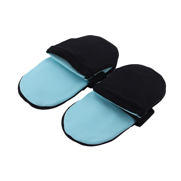 Sky blue burns injury relaxes  - đánh giá và giá Cotton Crew Sock Pack