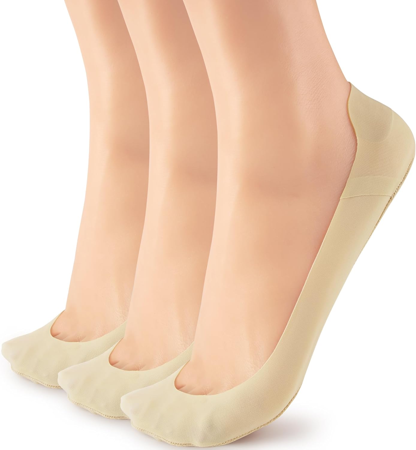 Women's Invisible Ultra Low Cu - đánh giá và giá Silk Sock Bamboo