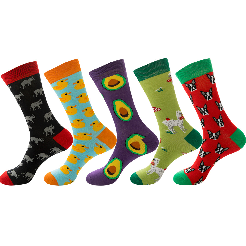 5 pairs lot pack men women soc - đánh giá và giá Cotton Crew Sock Pack
