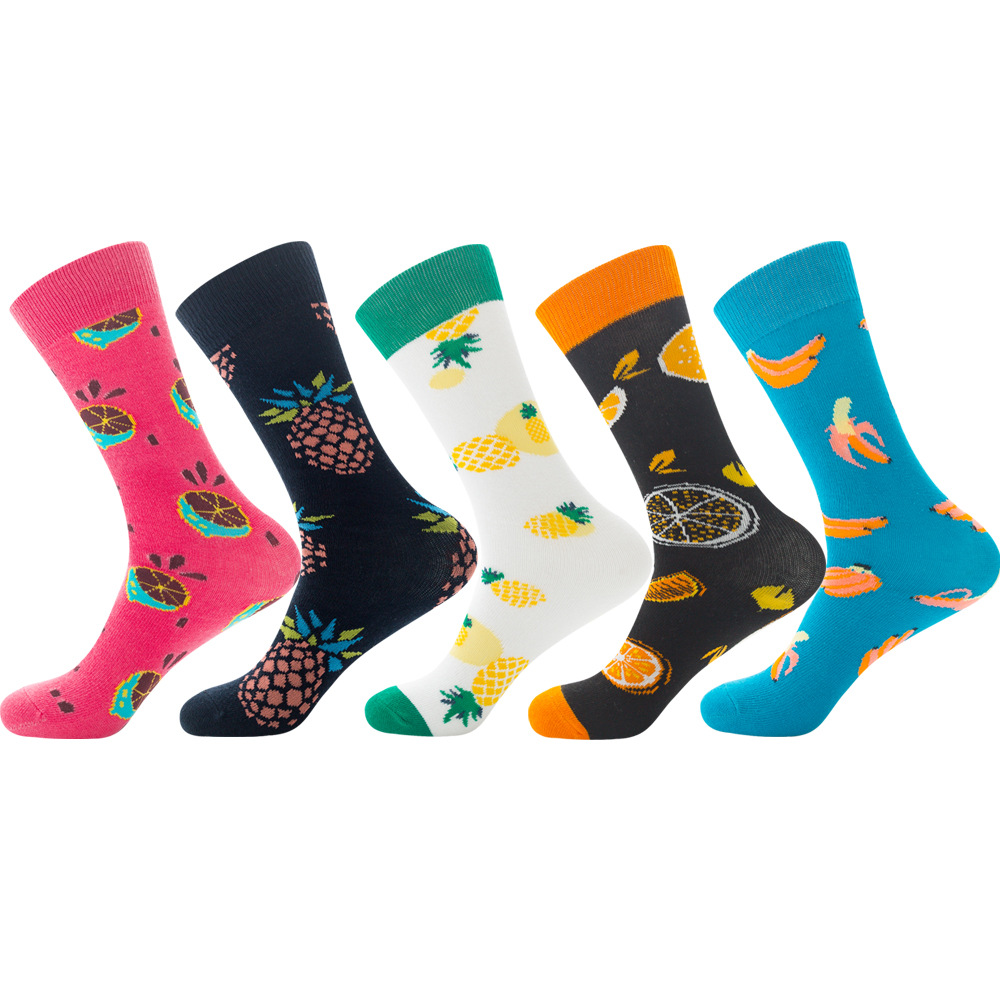 5 pairs lot pack men women soc - đánh giá và giá Cotton Crew Sock Pack