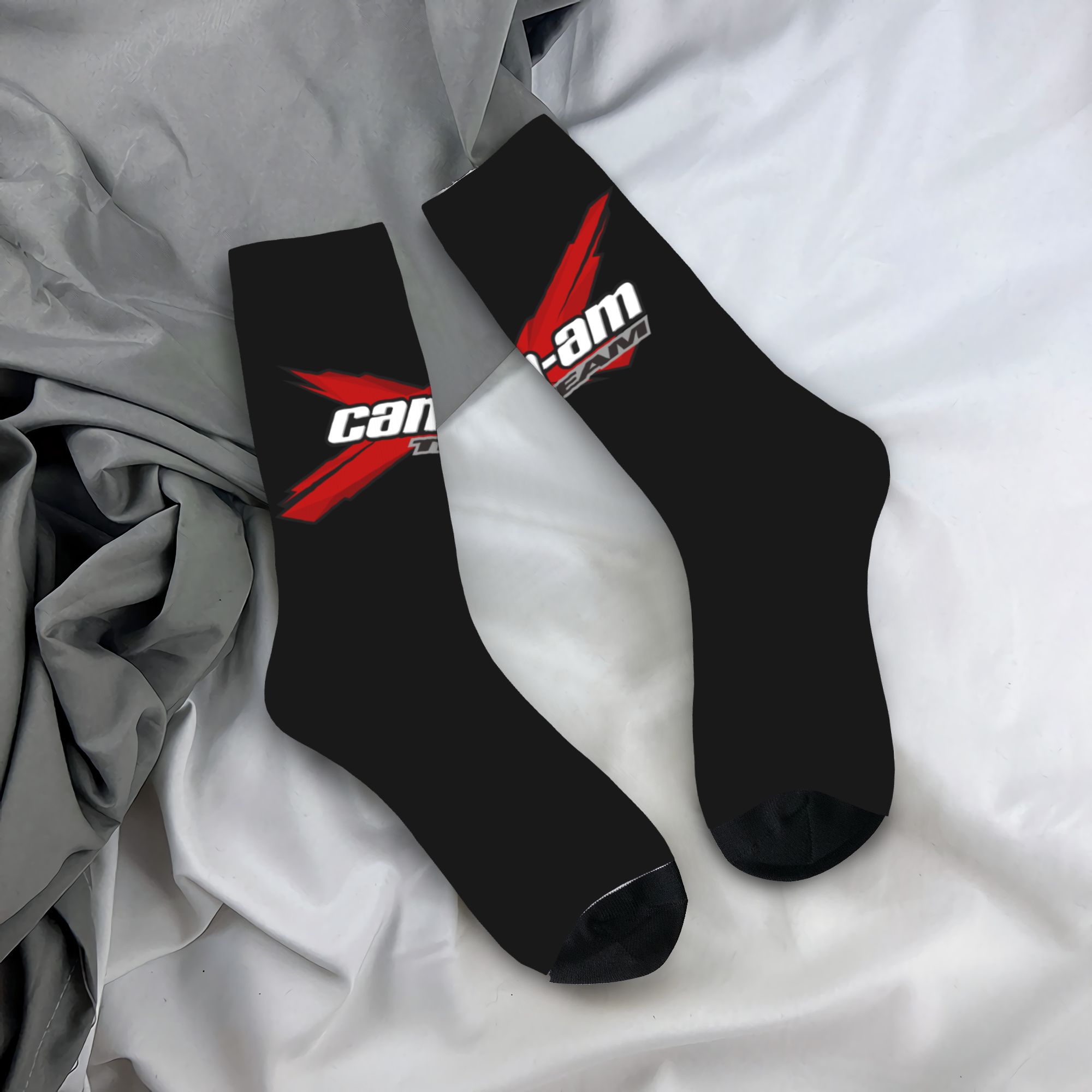 Custom Can-Am Mens Crew Socks  - đánh giá và giá Dress Sock Men
