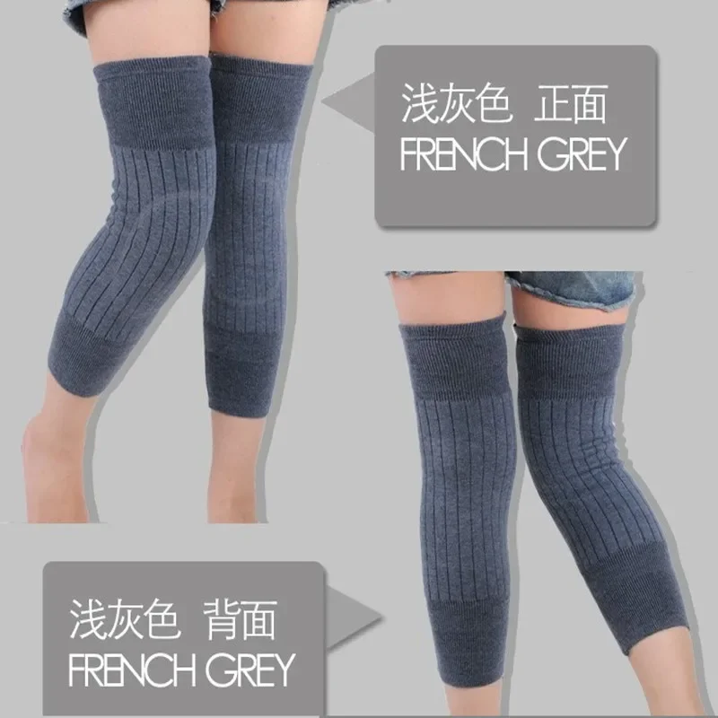 Cashmere Wool Knee Pads Sleeve - đánh giá và giá Wool Hiking Sock