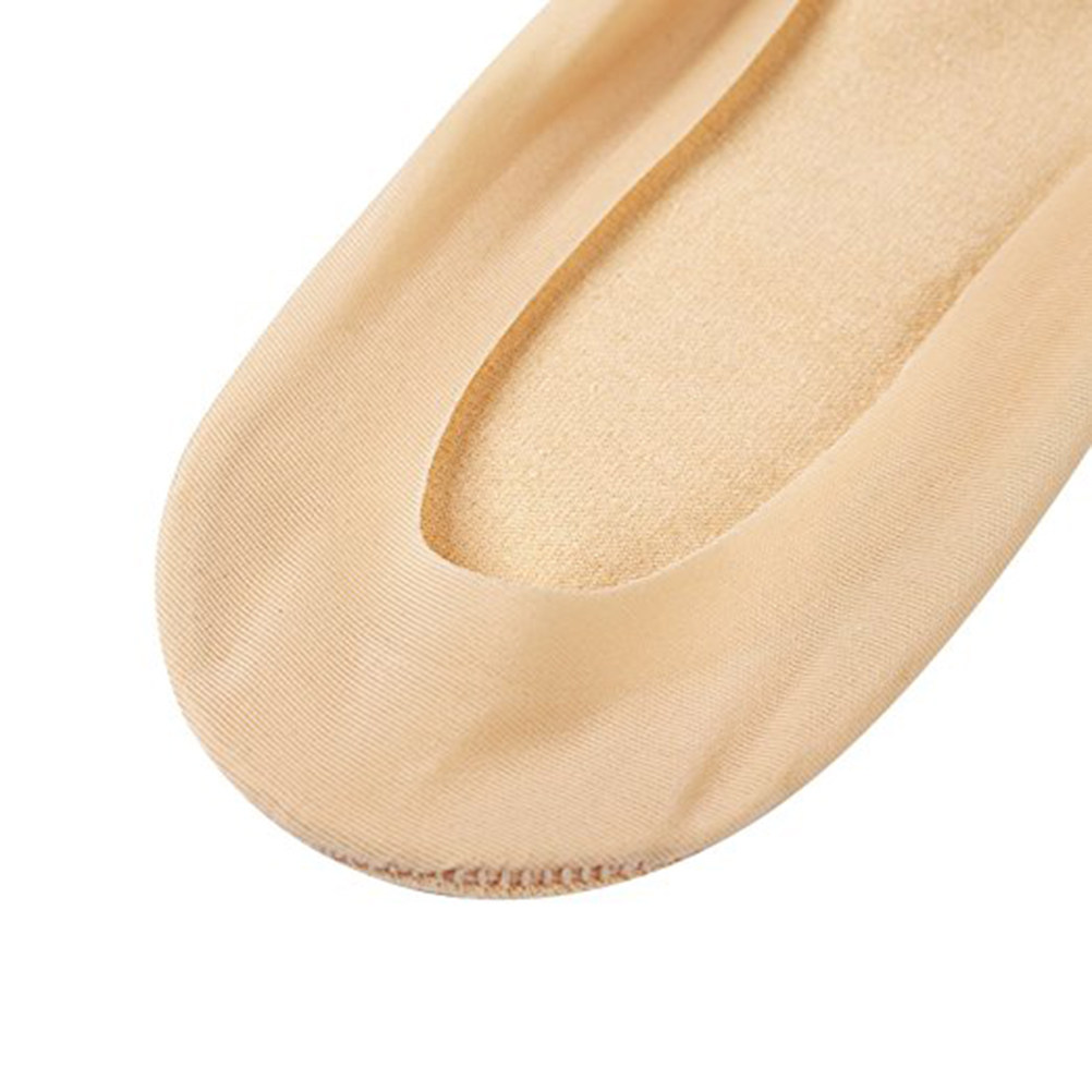 4Pair Anti-Slip Invisible Low  - đánh giá và giá Invisibility Sock Loafer