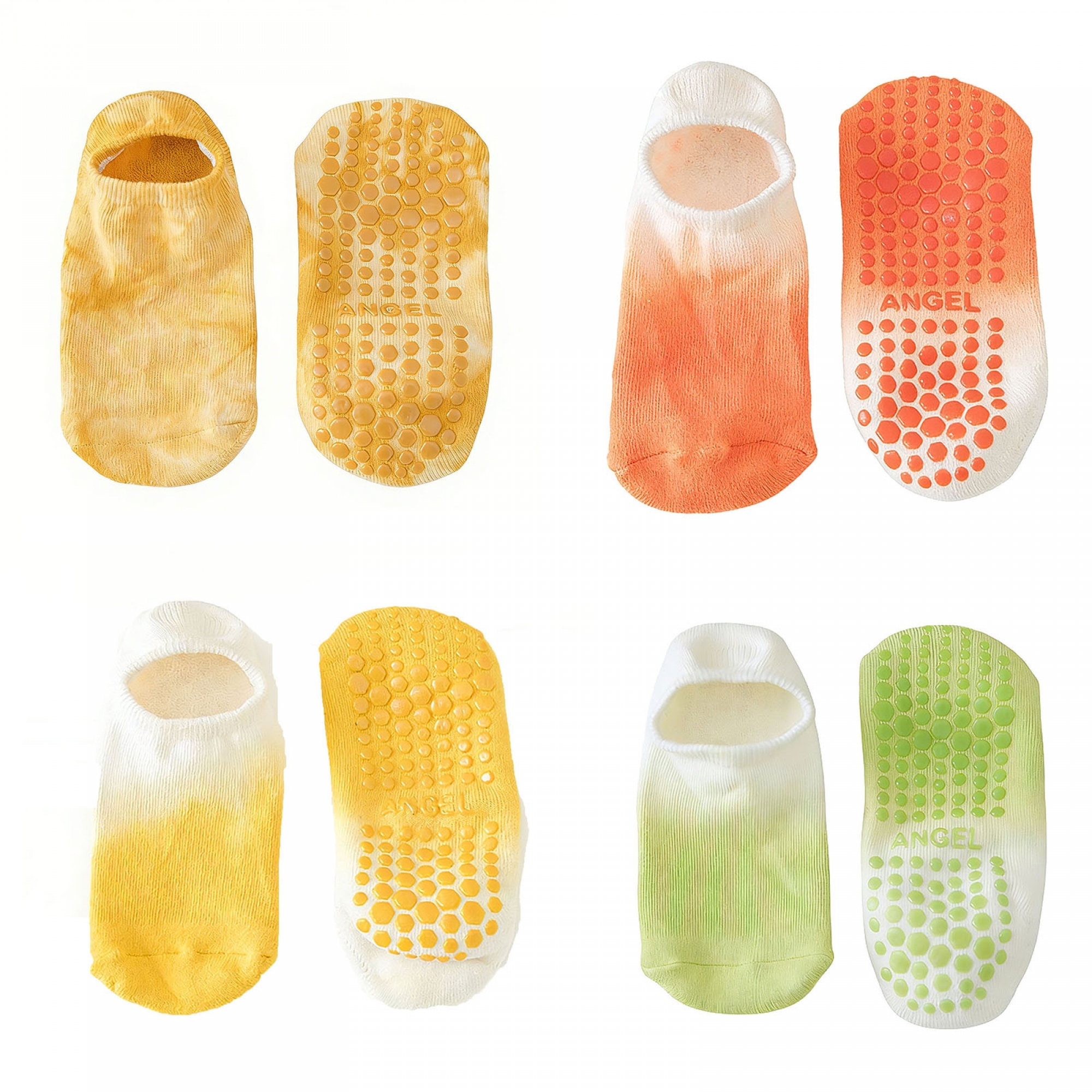 Non-Slip Yoga Socks for Women  - đánh giá và giá Grip Sock Yoga