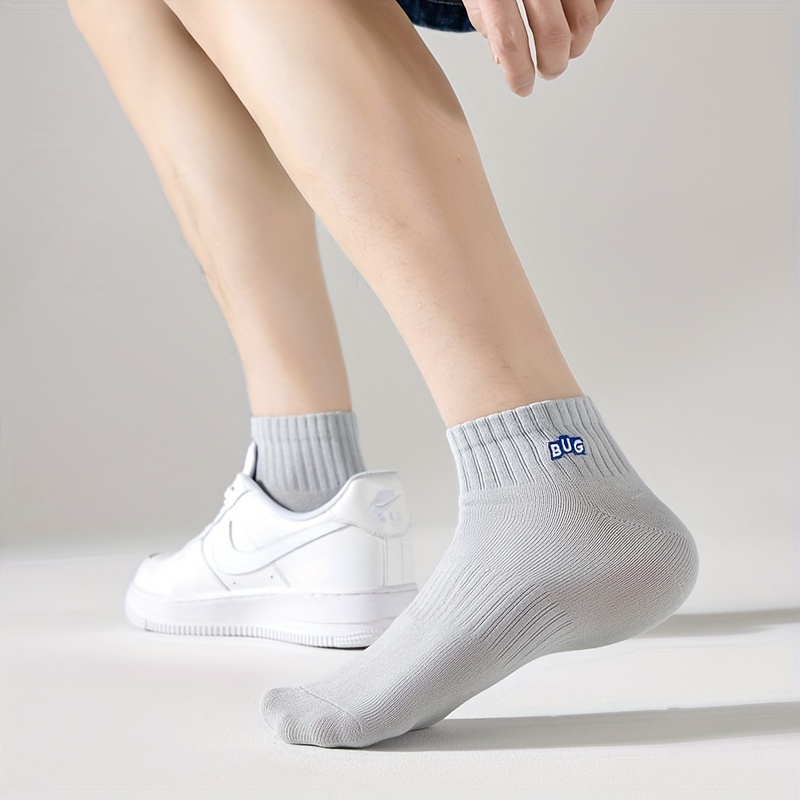 5 Pairs Men's Ankle Socks, Sol - đánh giá và giá Ankle Sock Low Cut