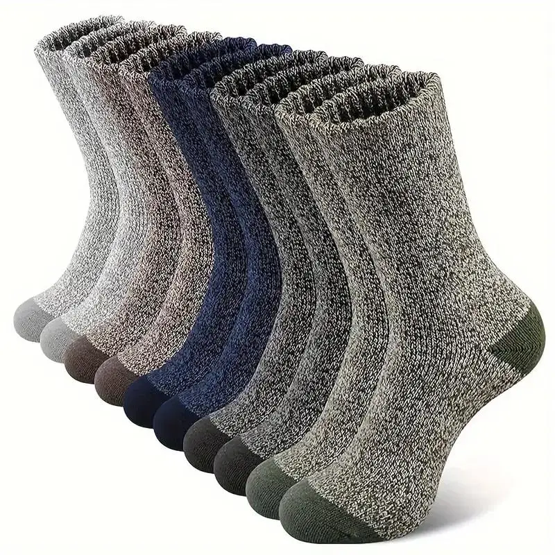 5 Pairs Merino Wool Socks for  - đánh giá và giá Wool Hiking Sock