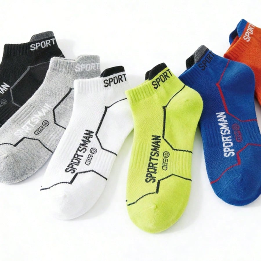6 Pairs Men's Low Cut Ankle At - đánh giá và giá Ankle Sock Low Cut