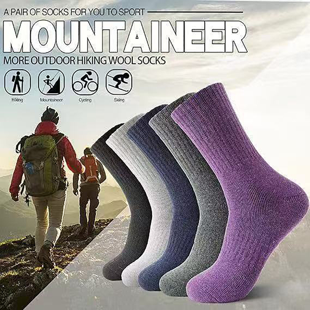Merino Wool Socks Men's Wool H - đánh giá và giá Wool Hiking Sock