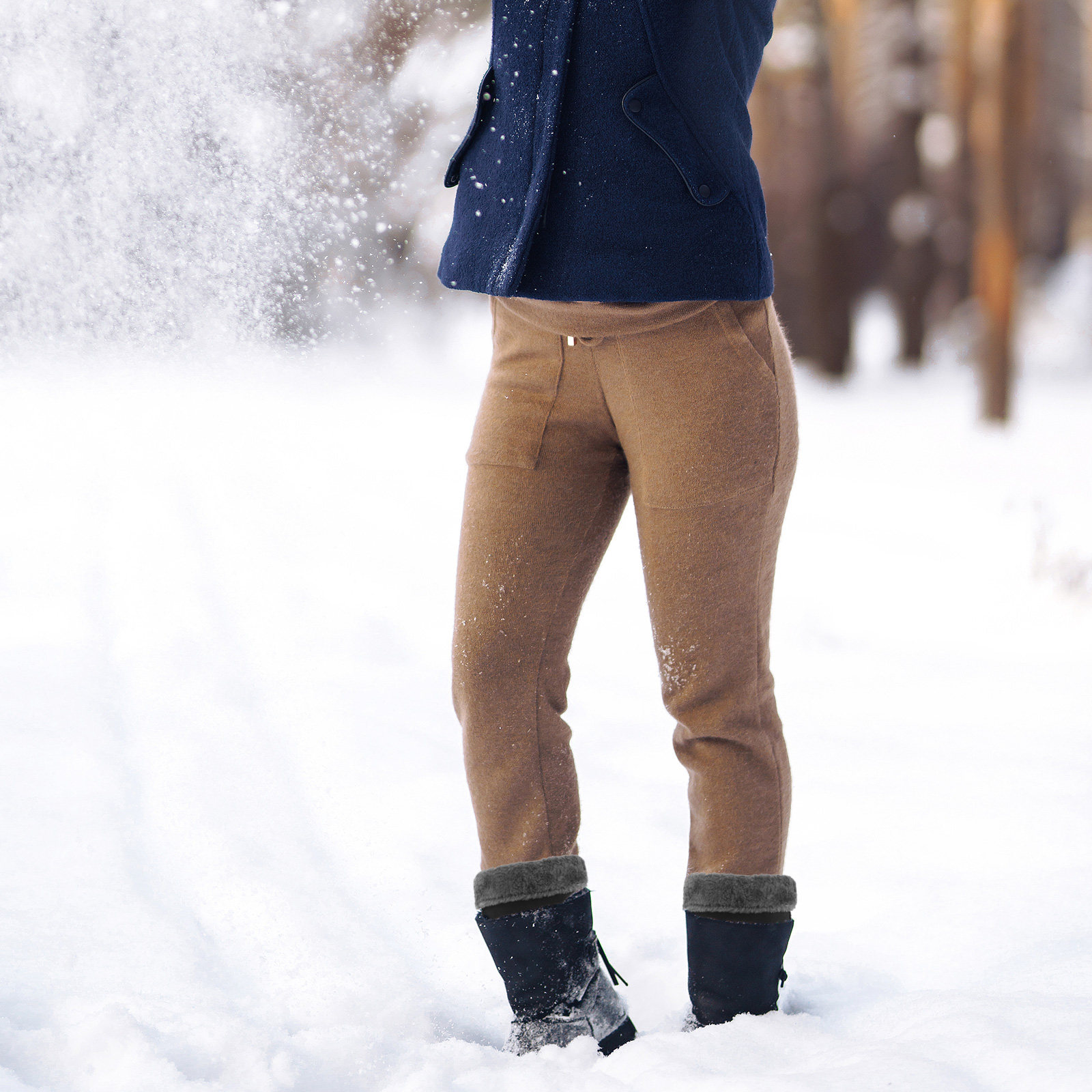 1Pair Snow Boot Liners 8 Inch  - đánh giá và giá Thermal Sock Winter