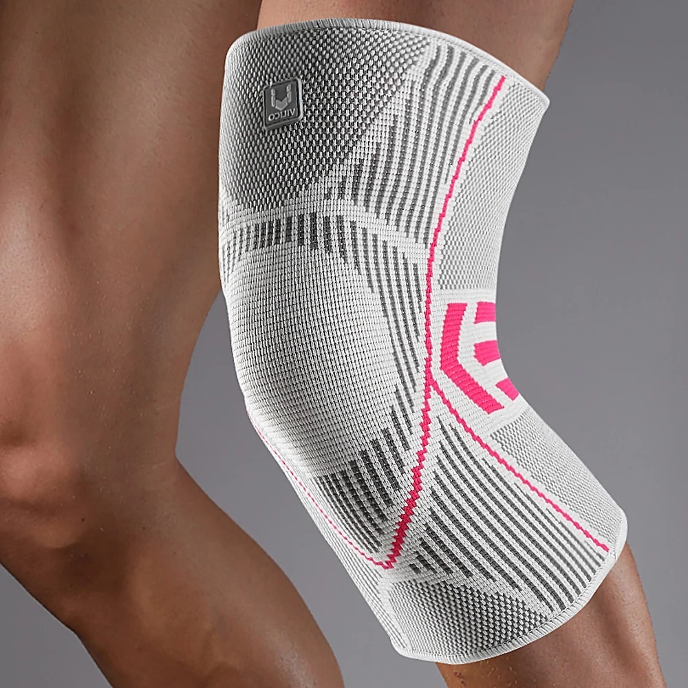 Anti Slip Silicone Knee Brace, - đánh giá và giá Compression Sleeve Calf