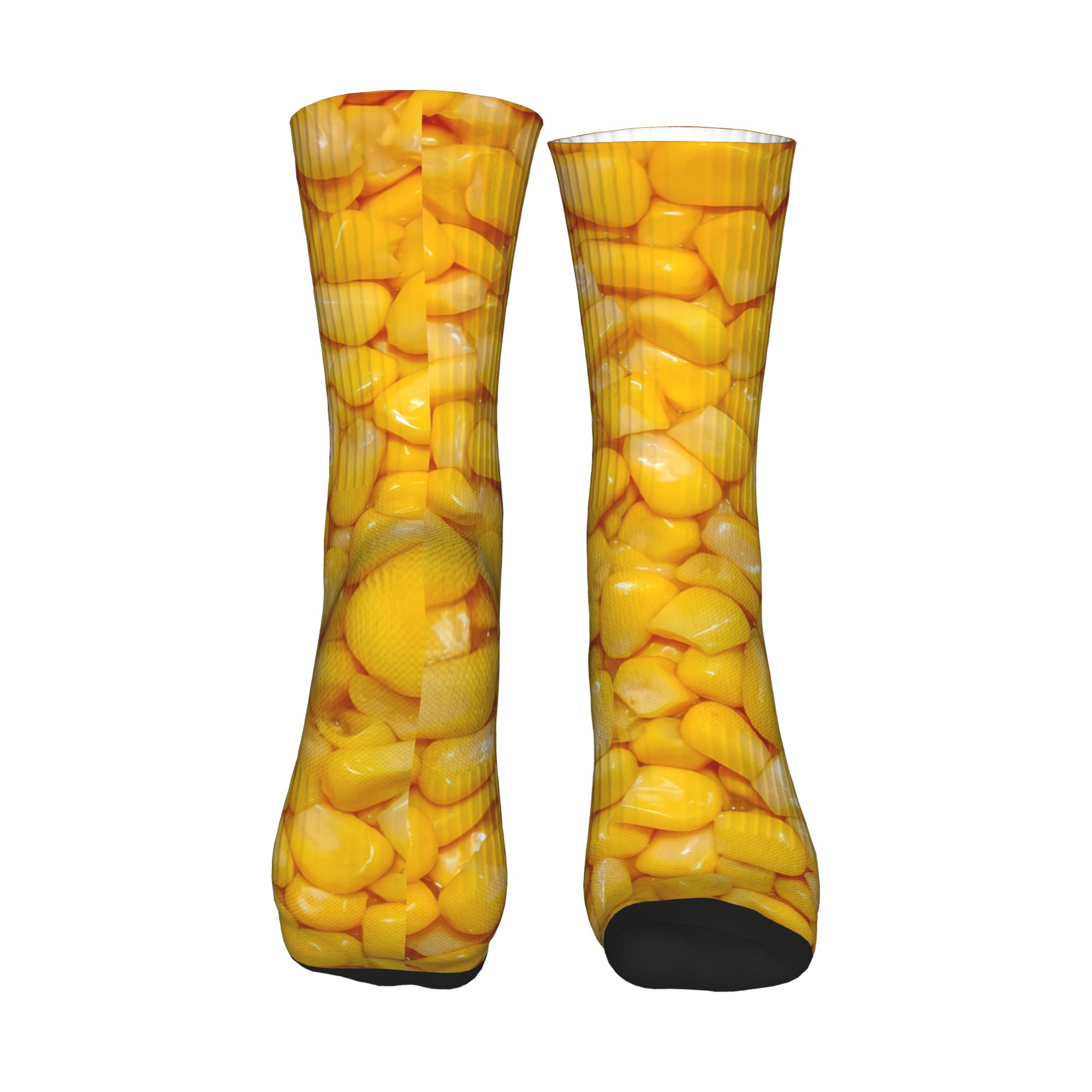 It's Corn Yellow Corn Kernels  - đánh giá và giá Dress Sock Men