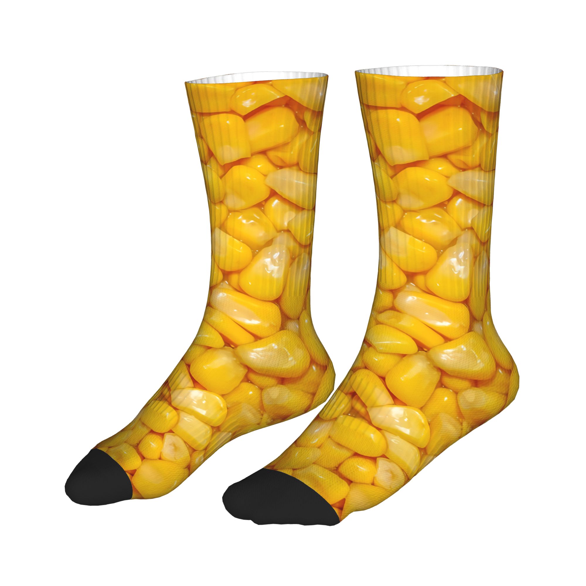 It's Corn Yellow Corn Kernels  - đánh giá và giá Dress Sock Men